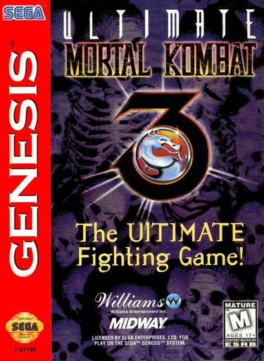 Mortal Kombat 3 